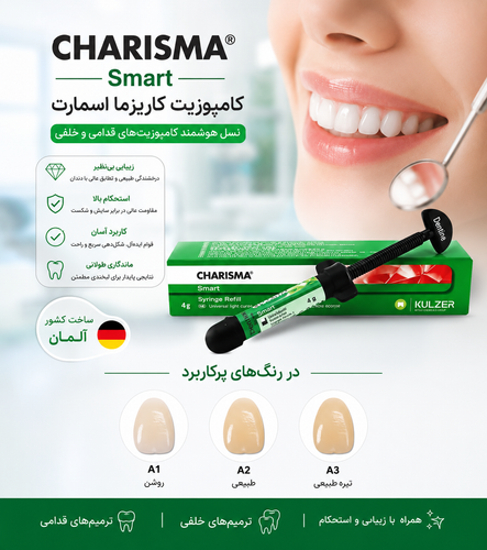 کامپوزیت کاریزما کولزر